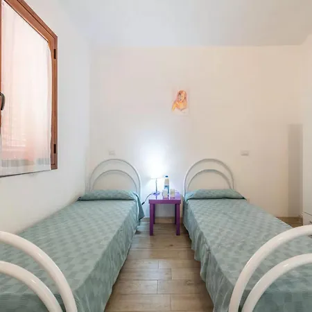 Villa Bright Detached In Capo Comino